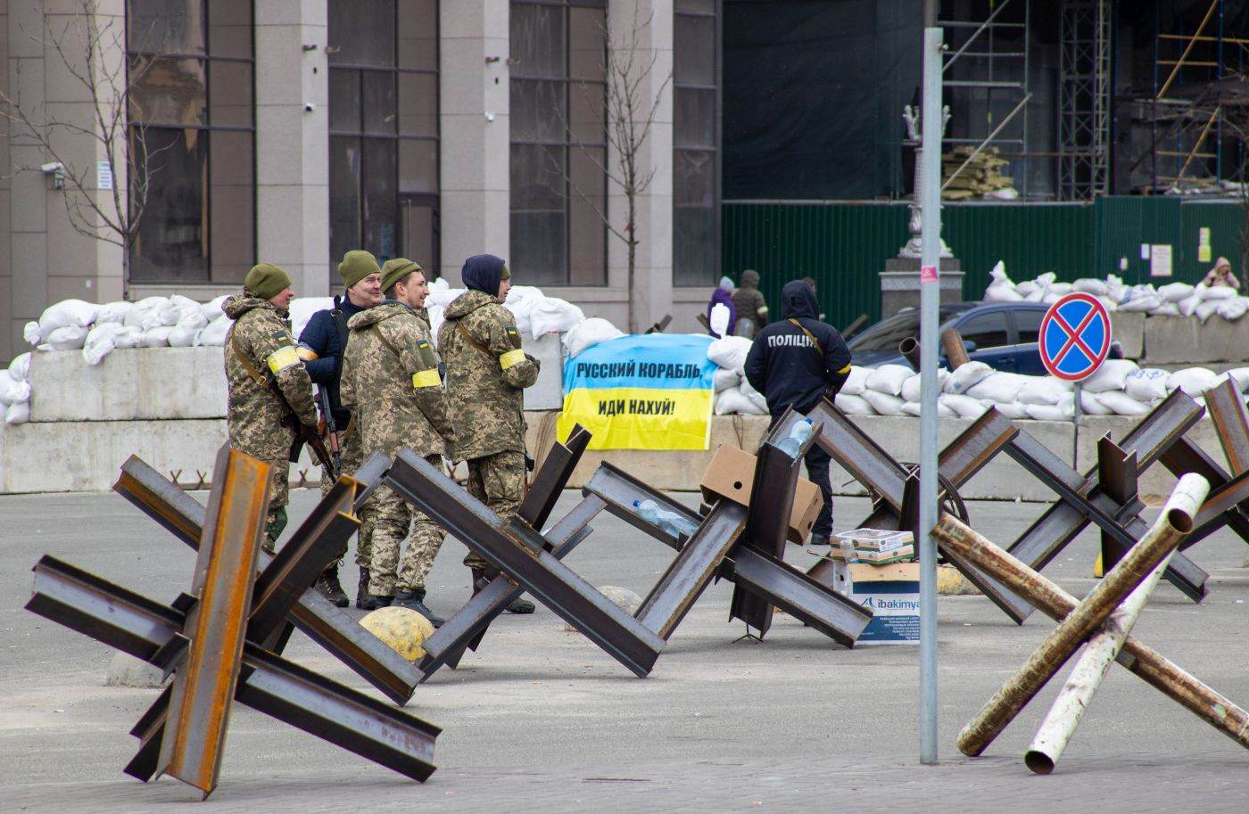 Ucraina ordonă evacuarea civililor din mai multe localităţi în Harkov